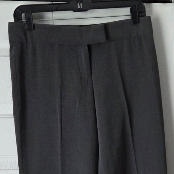 Express Correspondent Gray Pants - Picture 6 of 10